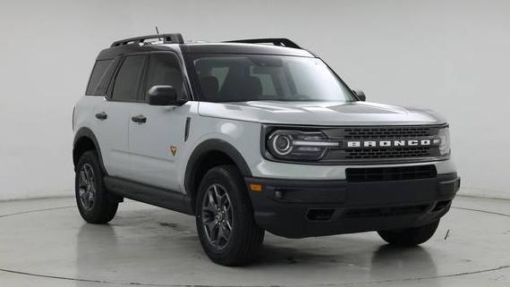 FORD BRONCO SPORT 2021 3FMCR9D96MRB07815 image FORD BRONCO SPORT 2021 3FMCR9D96MRB07815 image